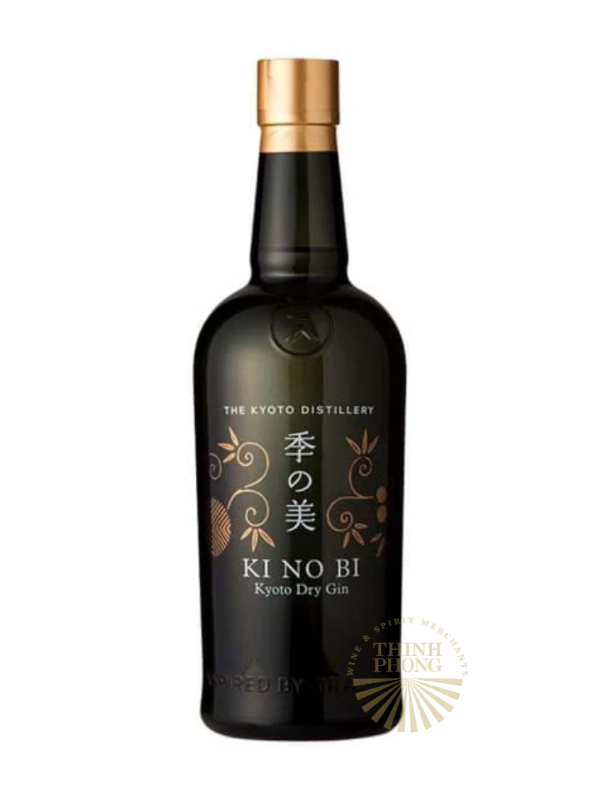 Ki No Bi Kyoto Dry Gin