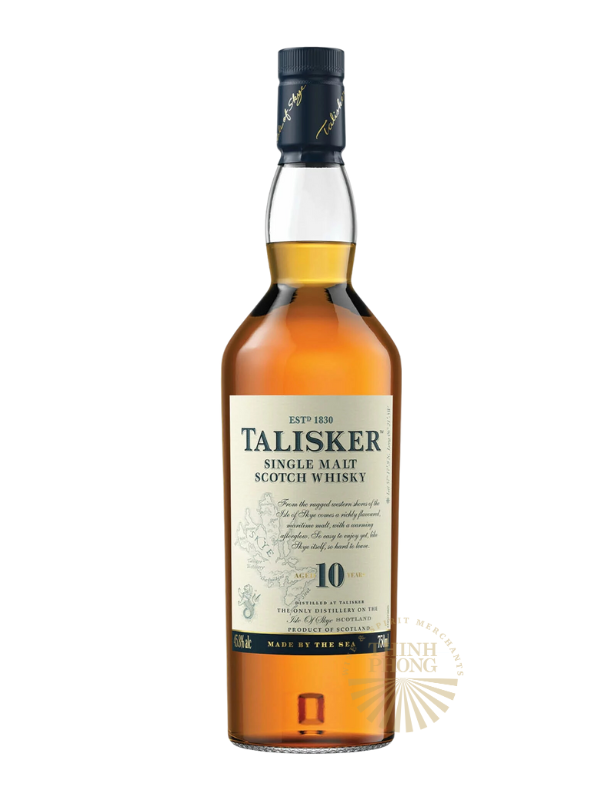 Talisker 10