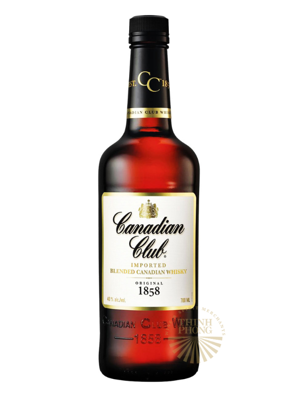 Canadian Club Original 5 YO