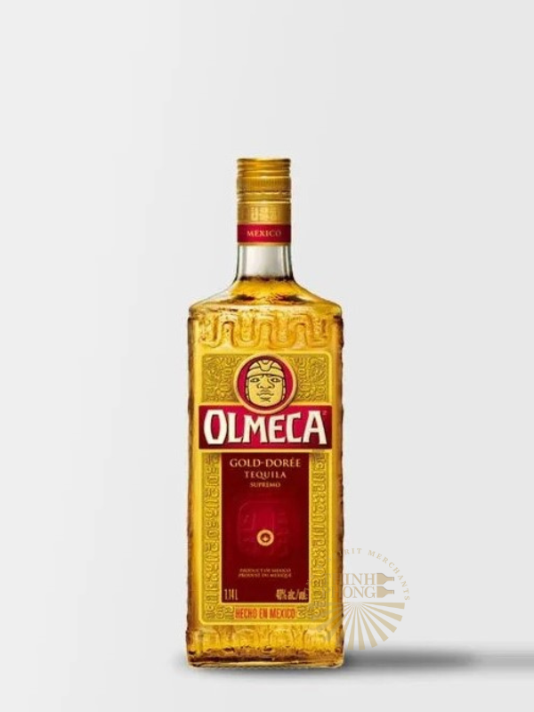 Olmeca Altos Reposado Tequila