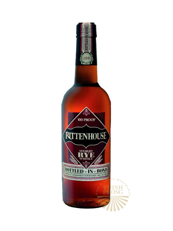 Rittenhouse Rye Whisky