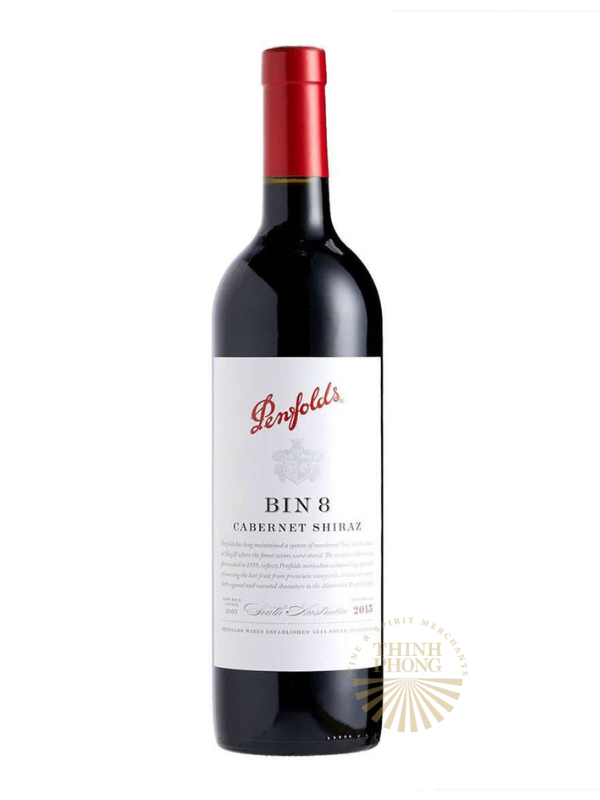 Bin 8 Shiraz Cabernet