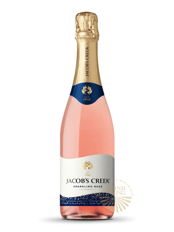Jacob's Creek Sparkling Rose