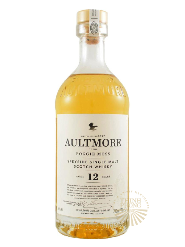 Aultmore 12 Single Malt