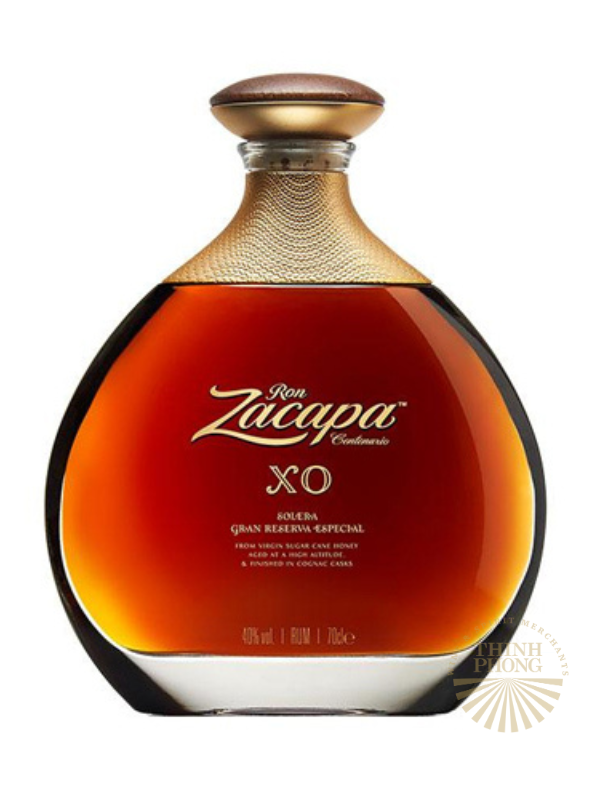 Zacapa Cent XO