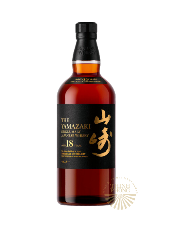 Yamazaki 18