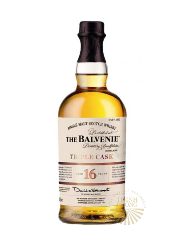 The Balvenie 16 YO
