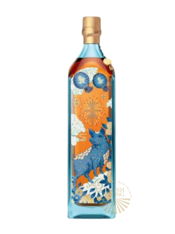 Johnnie Walker Blue Pig