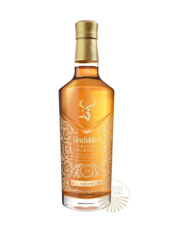 Glenfiddich 26 YO