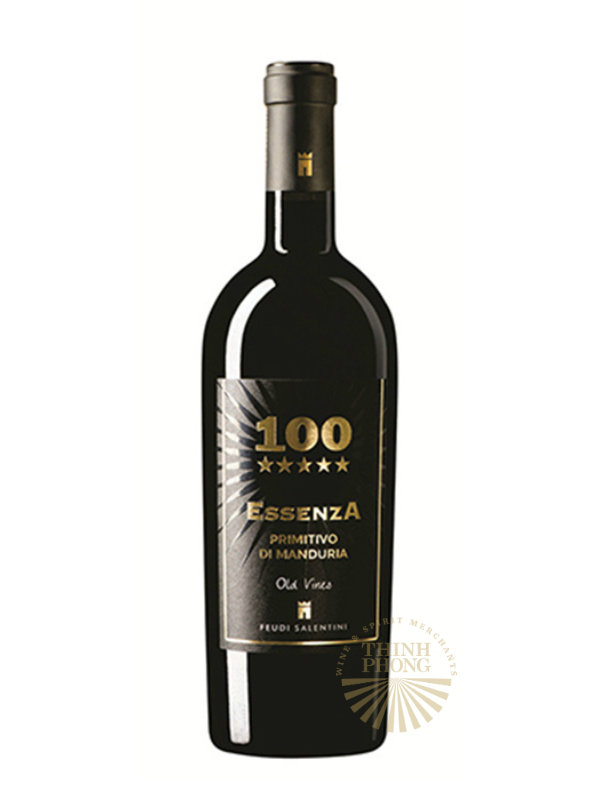 100 Essenza Primitivo Di Manduria