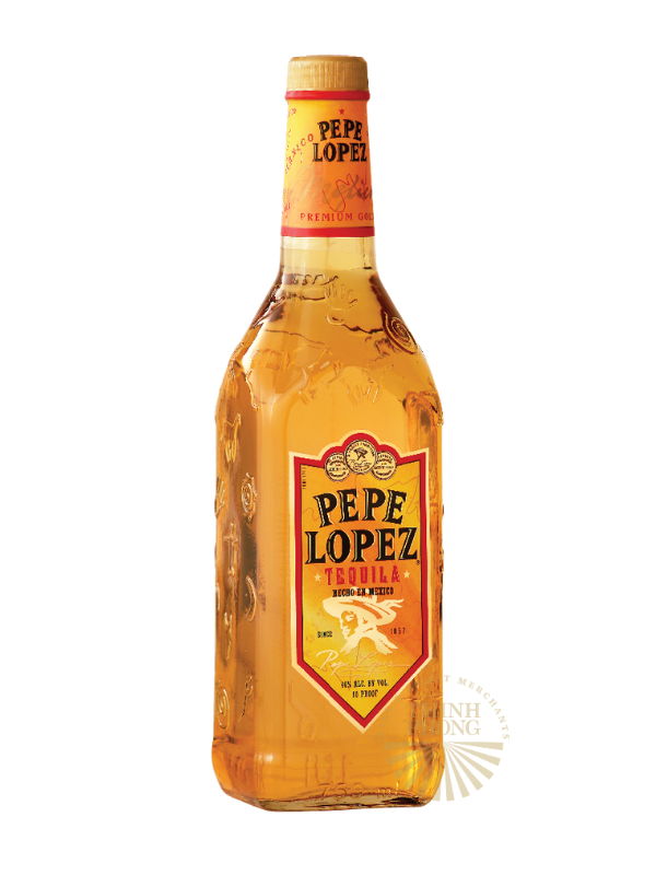 Pepe Lopez Tequila