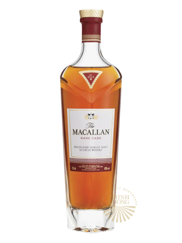 Macallan Rare Cask