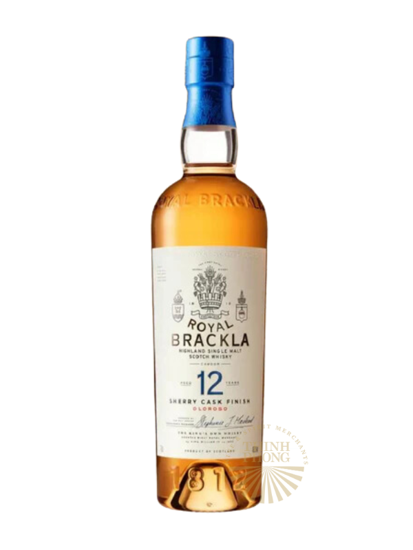 Royal Brackla 12 Single Malt