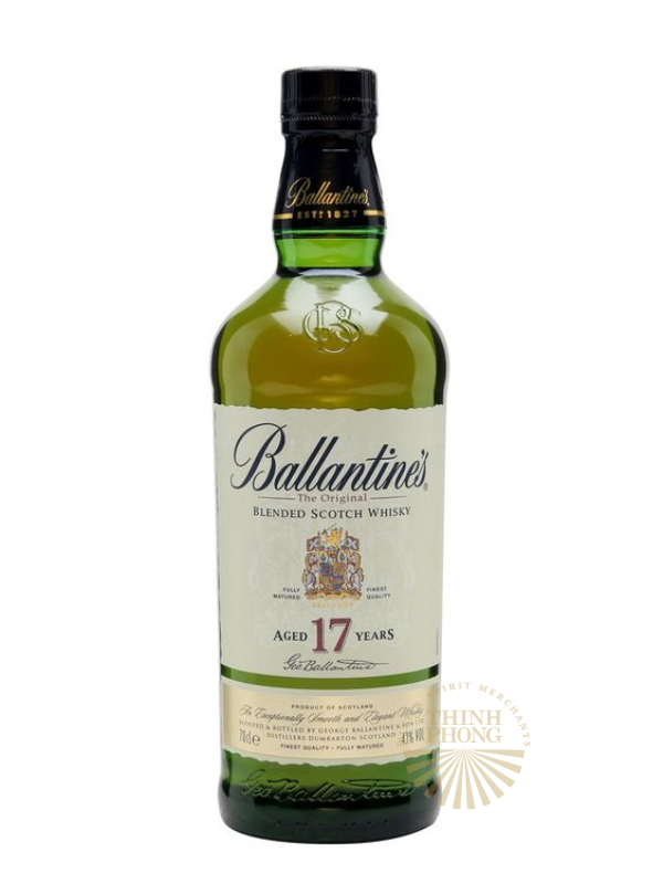 Ballantine's 17