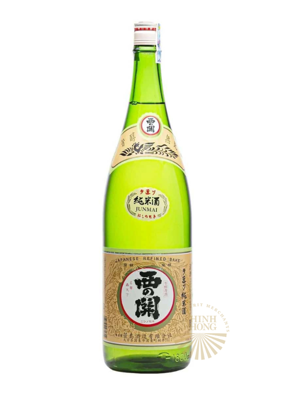 Nishino Seki Junmaishu 1800 ml