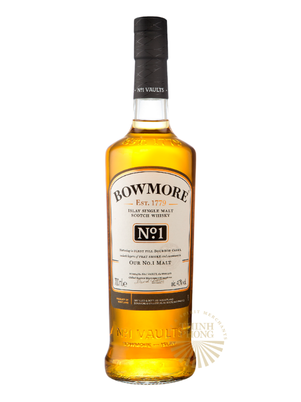 Bowmore No.1