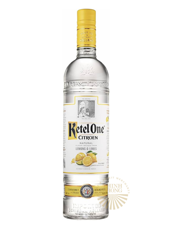Ketel One Citroen