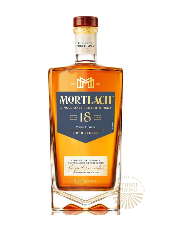 Mortlach 18