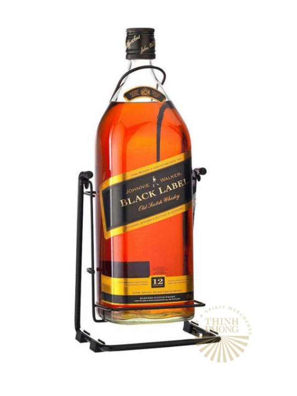 Johnnie Walker Black Cradle