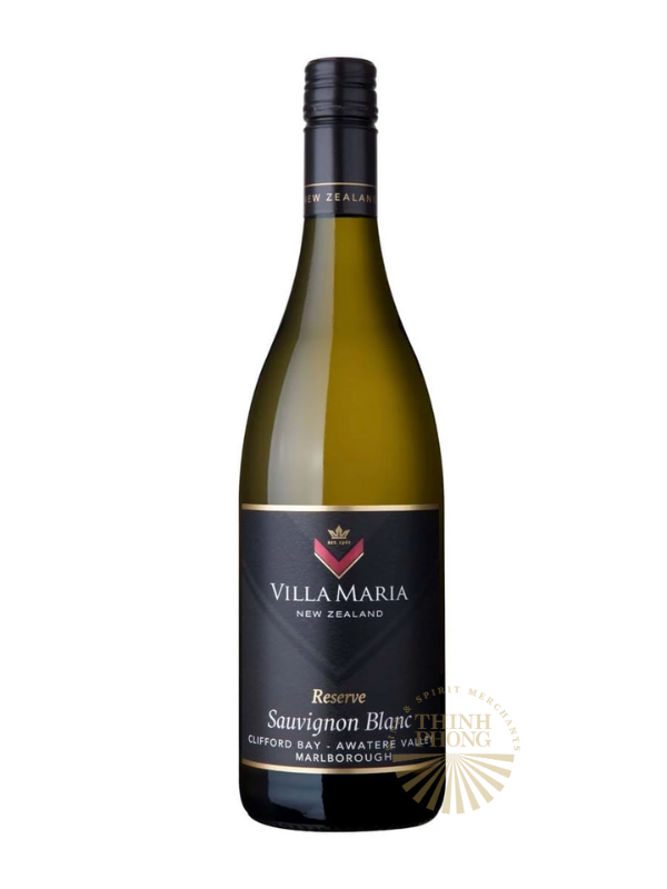 Villa Maria Reserve Sauvignon Blanc