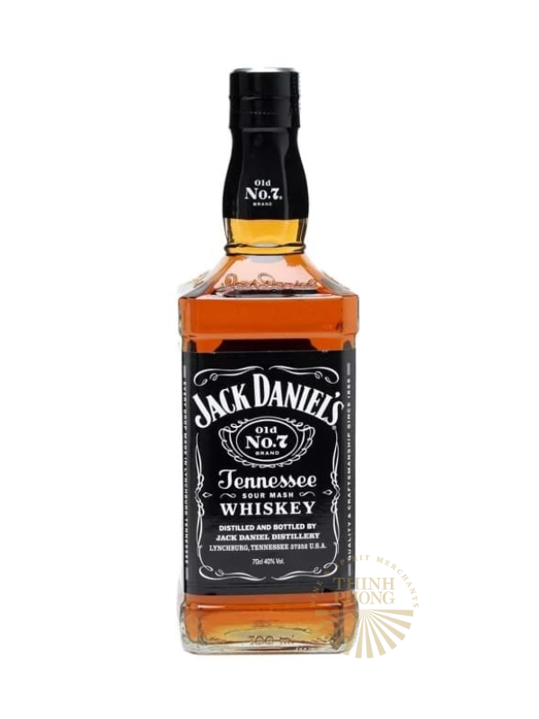 Jack Daniel's Tennessee Whisky No.7