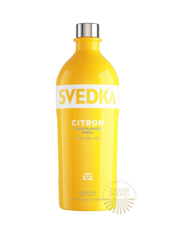 Svedka Citron