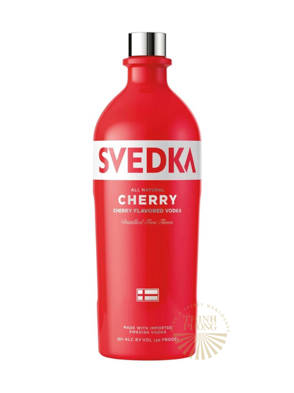 Svedka Cherry