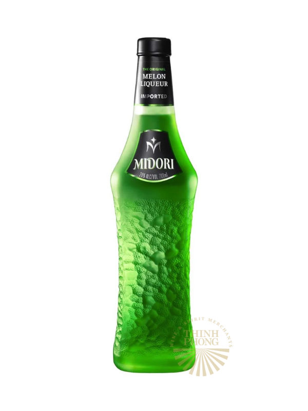 Midori Melon Liqueur