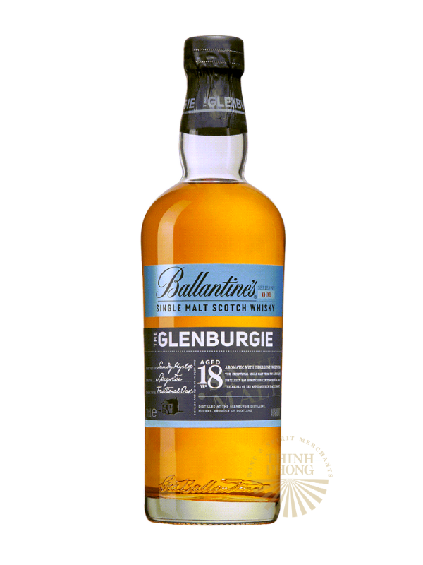 Ballantine's Glenbugie 18