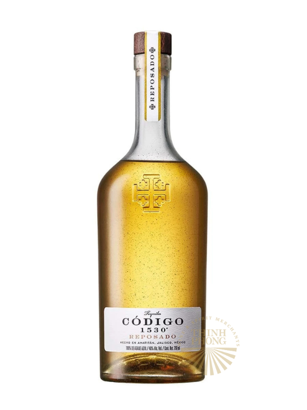 Codigo Reposado
