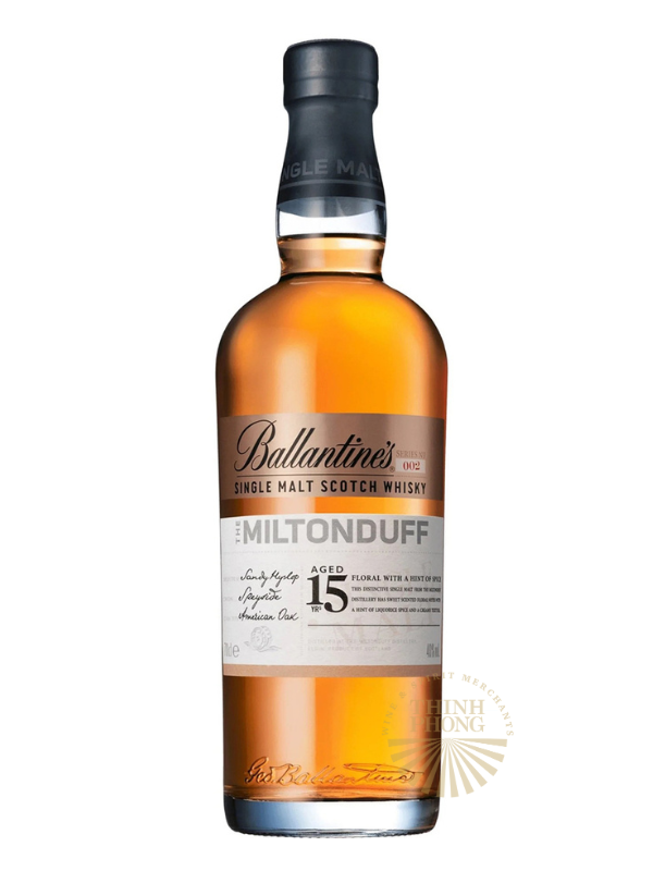 Ballantine's Glenburgie 15