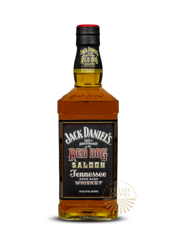 Jack Daniel's Red Dog Saloon