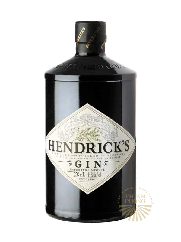 Hendrick's