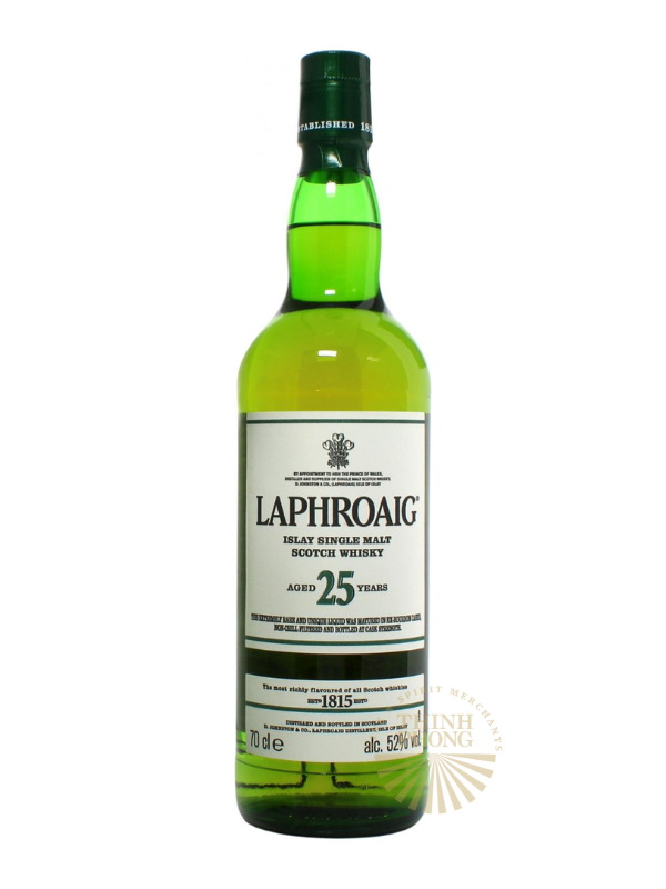 Laphroaig 25