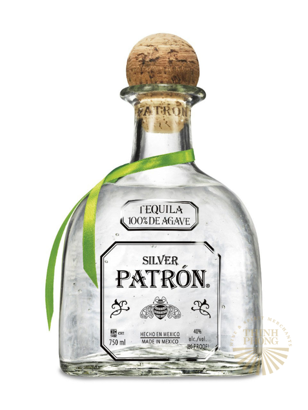 Patron Silver