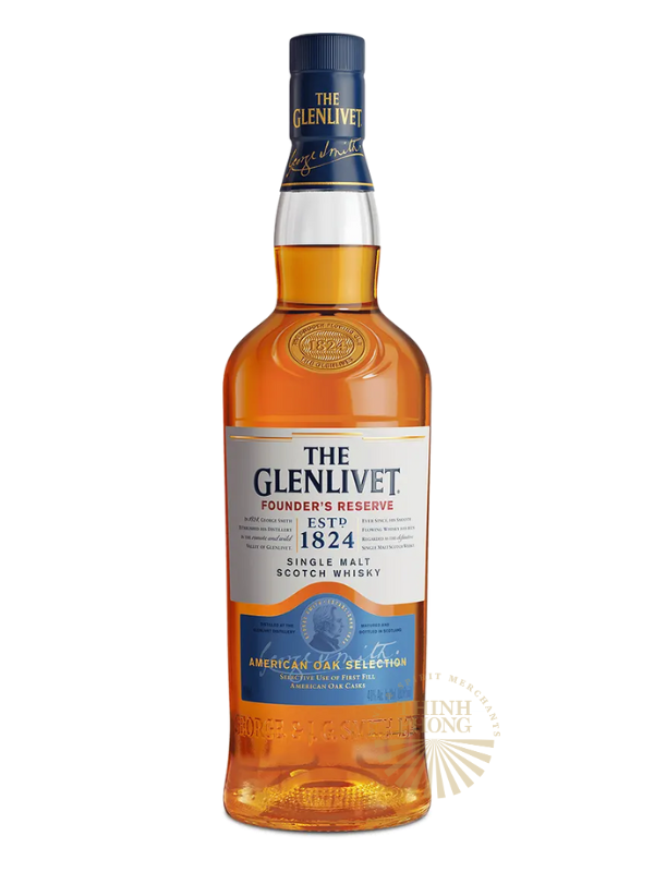 The Glenlivet Founder's Reserve