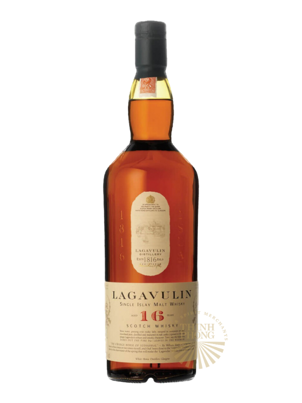 Lagavulin 16