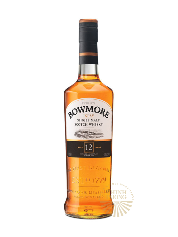 Bowmore 12