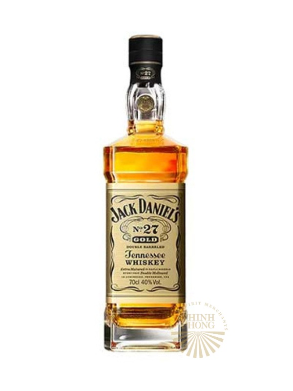 Jack Daniel's Tennessee Whisky Gold