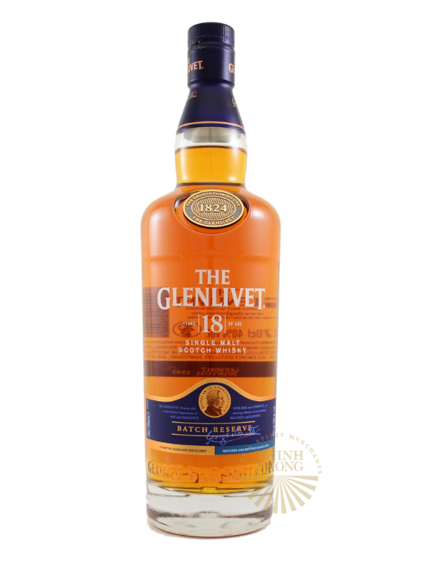 The Glenlivet 18