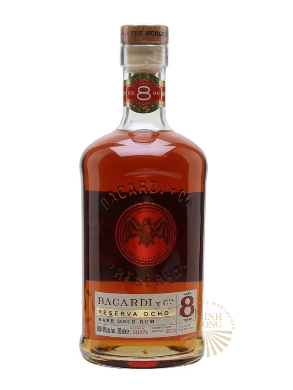 Bacardi Reserva Ocho