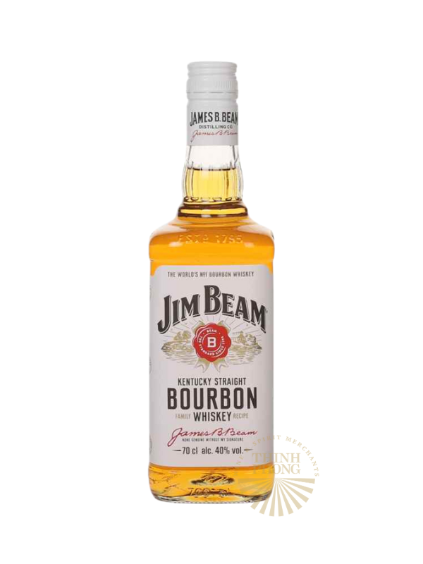 Jim Beam White 1000 ml