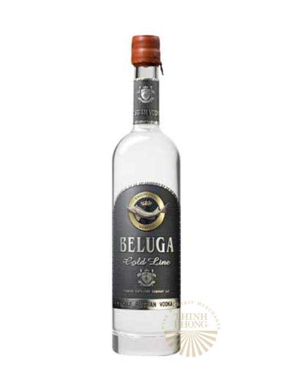 Beluga Gold Line