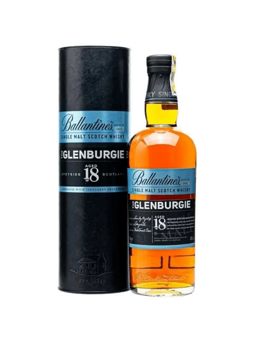 Ballantine's Glenbugie 18