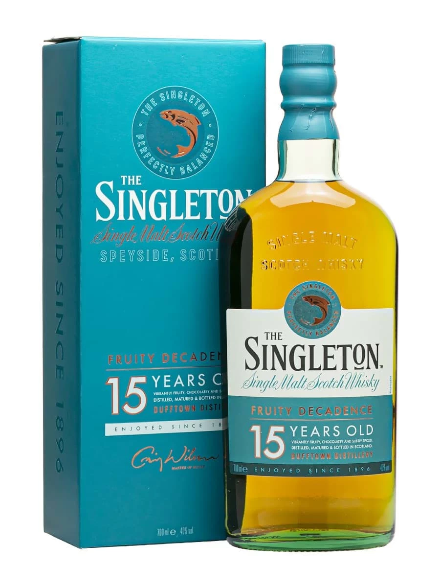 Singleton 15