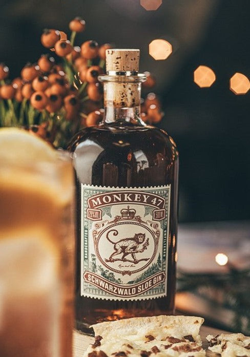 Monkey 47 Schwarzwald Sloe Gin