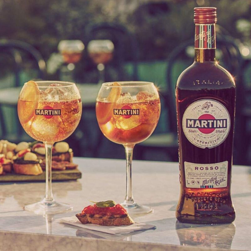 Martini Rosso Vermouth