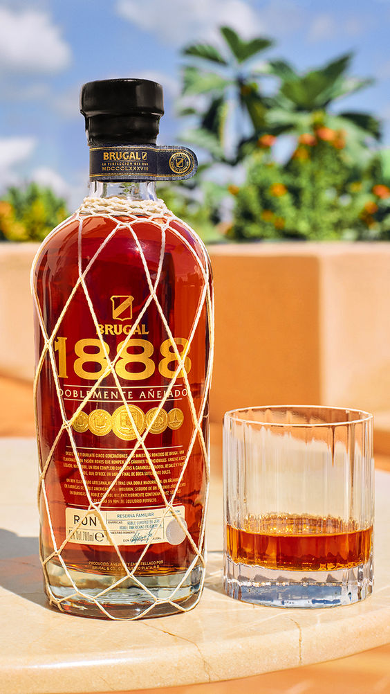 Brugal 1888