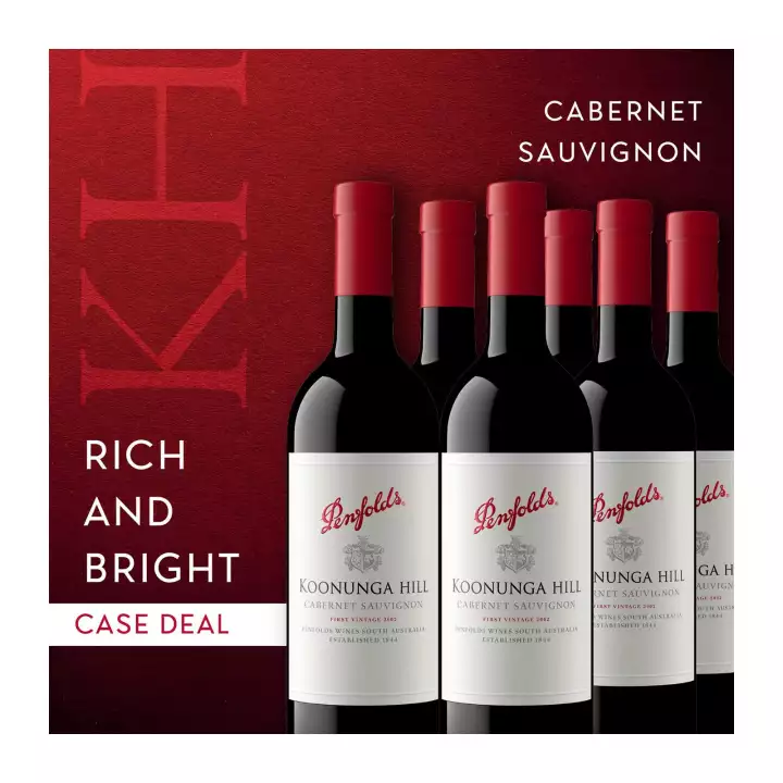 Koonunga Hill Cabernet Sauvignon