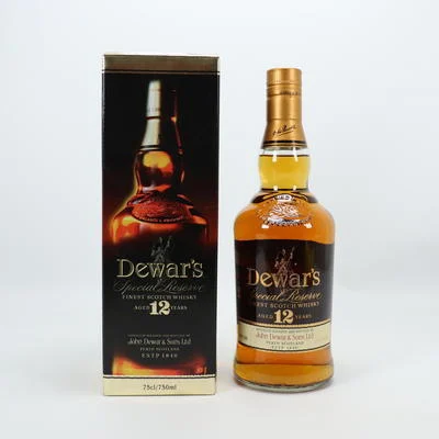 Dewar's Special Reserve 12 YO